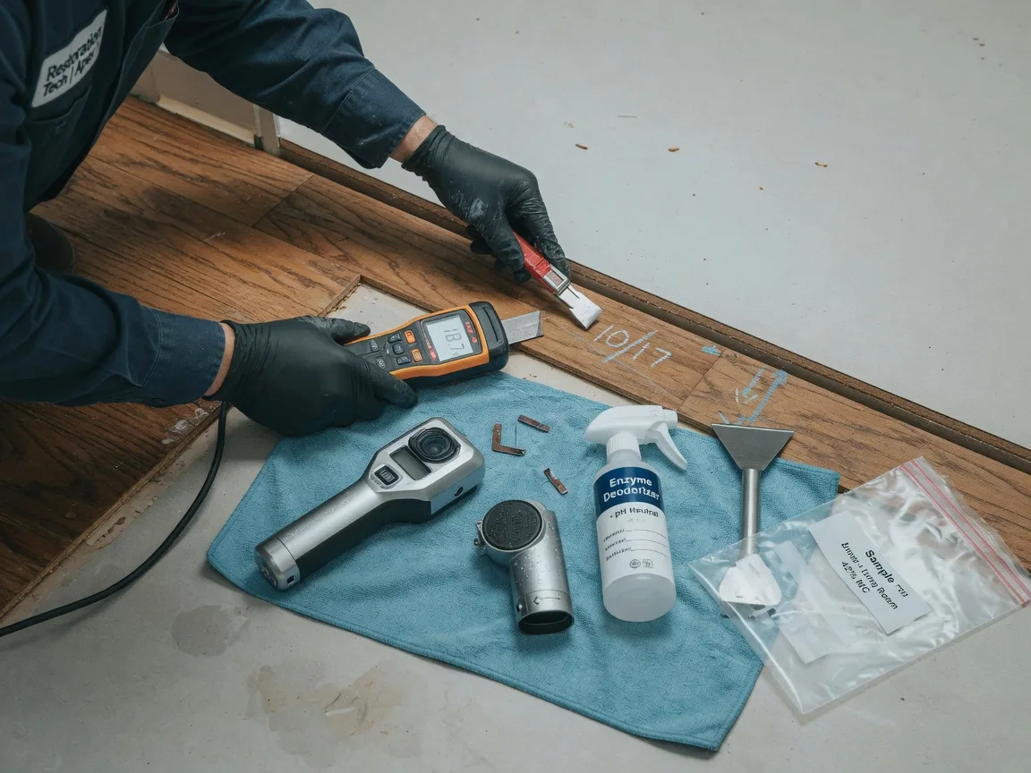 Why choose Water Damage Repair in Alvin, IL